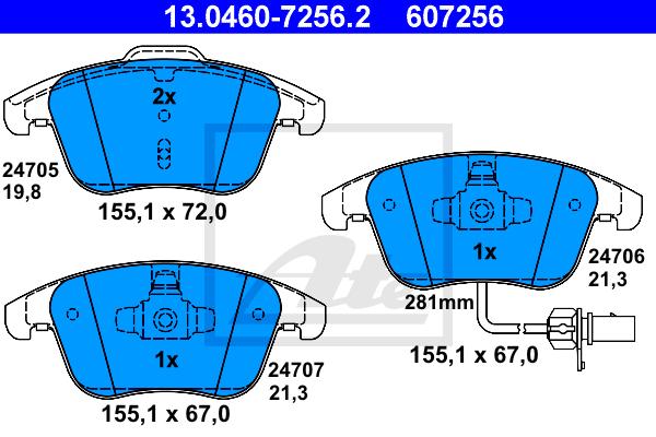 ATE13.0460-7256.2